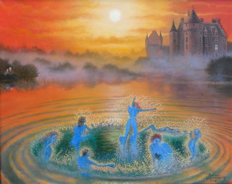 Navigating life's challenges with guidance from water sprites and dolphin oracle cards